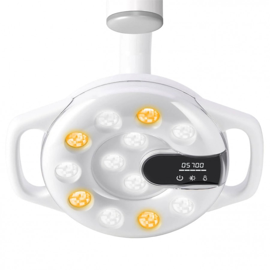 Bonin T12C 歯科治療用照明LEDライト(12個のLED電球)