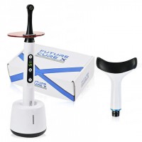 歯科重合用LED光照射器 2700mw/cm2 歯科用ホワイトニングチップ付