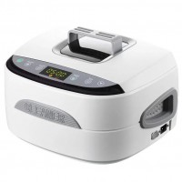 Fomos Foclean-25 超音波洗浄機 2.5L 加熱機能付き