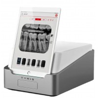 TYRIS TR310 歯科用PSPスキャナー （PADおよびイメージングプレート付き）