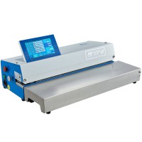 Sinole AS-1 歯科用自動滅菌シーリングマシン（カッティング機能付き）