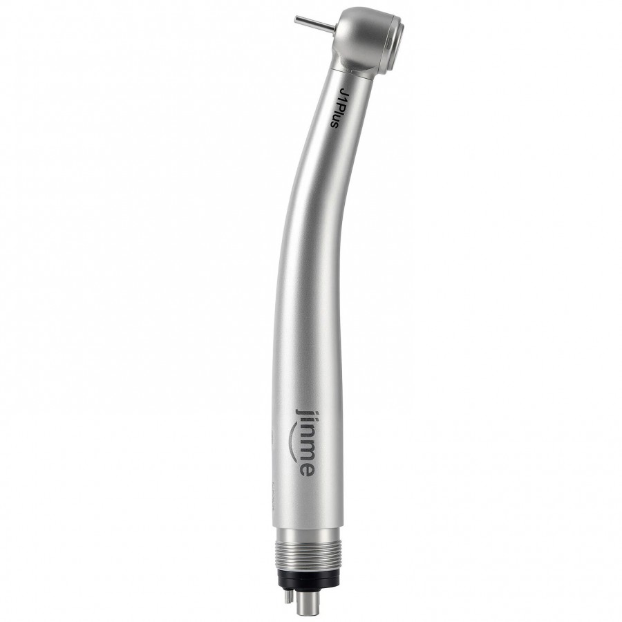 Jinme J1Plus 歯科用タービンハンドピース トルクヘッド 4ホール