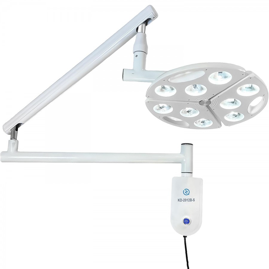 KWS KD-2012B-5 90W LED歯科手術用ライト 壁掛け式無影ランプ CE認証取得済み