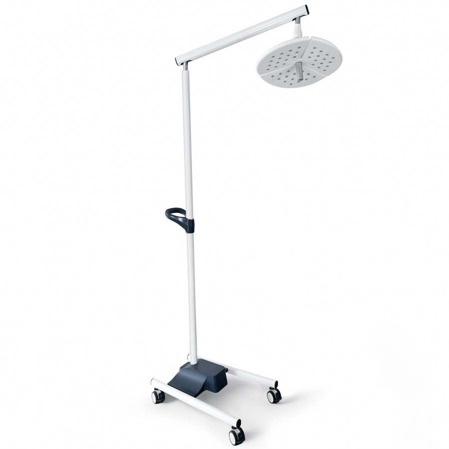KWS KD-2036L-4 80W LED歯科手術用LED照明灯（ベース付き、スタンドタイプ）