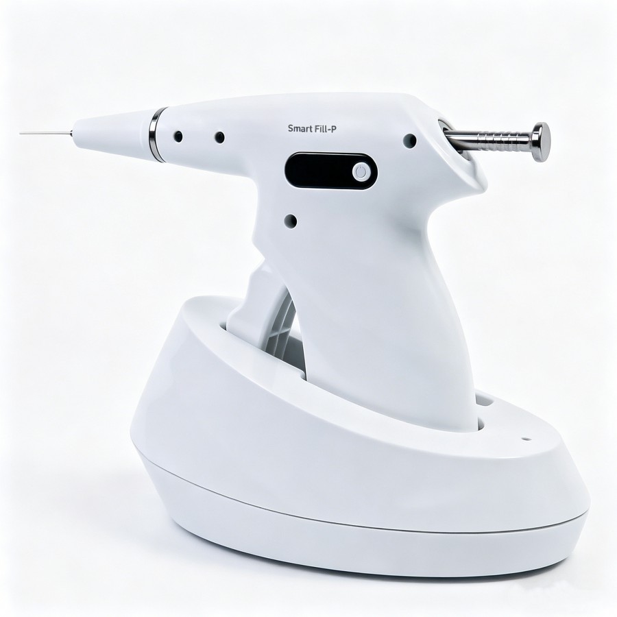 Mecco Smart Fill-G ワイヤレスガッタパーチャ充填システム 歯科用加熱式充填ガン