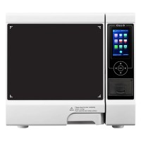 Fomos Foster Plus 22L 歯科用オートクレーブ蒸気滅菌器（プリンター内蔵、クラスB、ドライ機能付き）