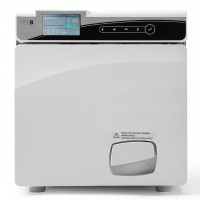 Fomos Linea 17L/22L 歯科用オートクレーブ蒸気滅菌器（プリンター内蔵、クラスB、ドライ機能付き）