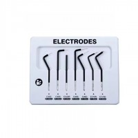 7個/セット 歯科用電極チップ (歯科高周波電気メスに適合)