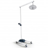 KWS KD-2018L-1 70W LED歯科手術用LED照明灯 50000ルクス無影灯