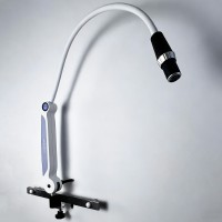 KWS KD-2005W-4 LED歯科検査用ライト、リモコン付き調整可能エグザムライト
