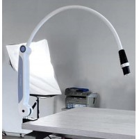 KWS KD-2005W-4 LED歯科検査用ライト、リモコン付き調整可能エグザムライト