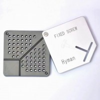 SEGMA 自動ミニボーンタックキット 30本入り 3mm/4mm FGG & GBR チタン釘