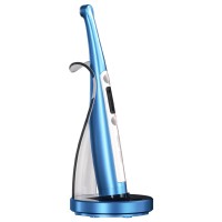 Mecco Dolphin 歯科用LED光重合器（内蔵ライトメーターおよびマイクロキュアレンズ付き）