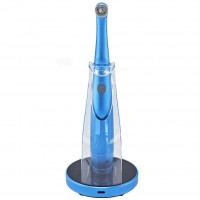 Mecco Dolphin 歯科用LED光重合器（内蔵ライトメーターおよびマイクロキュアレンズ付き）