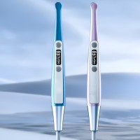Mecco Dolphin ワイヤ歯科用LED光重合器 2500mw/cm2 う蝕検出機能付き