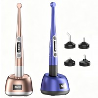 Mecco Q9 歯科用ワイヤレスLED光重合器（ライトメーター＋う蝕検出器付き）