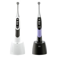 Mecco Q8 Pro 歯科用LED光重合器（内蔵光度計＋う蝕検出器付き）