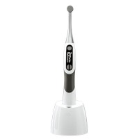 Mecco Q8 Pro 歯科用LED光重合器（内蔵光度計＋う蝕検出器付き）