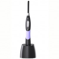Mecco Q8 ワイヤレス歯科用LED光重合器（LEDライトメーター内蔵）