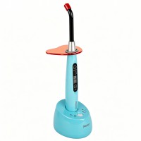 Mecco Q5 歯科用LED光重合器（最大出力1600mw/cm²、内蔵光度計付き）