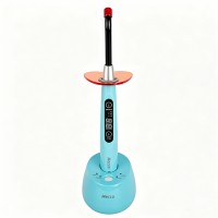 Mecco Q5 歯科用LED光重合器（最大出力1600mw/cm²、内蔵光度計付き）