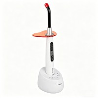 Mecco Q5 歯科用LED光重合器（最大出力1600mw/cm²、内蔵光度計付き）