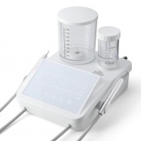 Dental PerioJet Pro 歯科用超音波スケーラー + 歯面清掃用ハンドピース エアフロー, G+P+E+A+Cモード