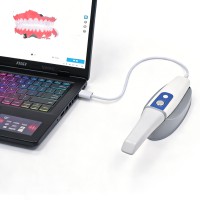 歯科用3D口腔内スキャナーM108 LED光源、パウダーフリー＆防曇