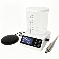 歯科用ブラシレスマイクロモーター 16:1 / 1:1 / 1:5 水タンクとLEDライト付き
