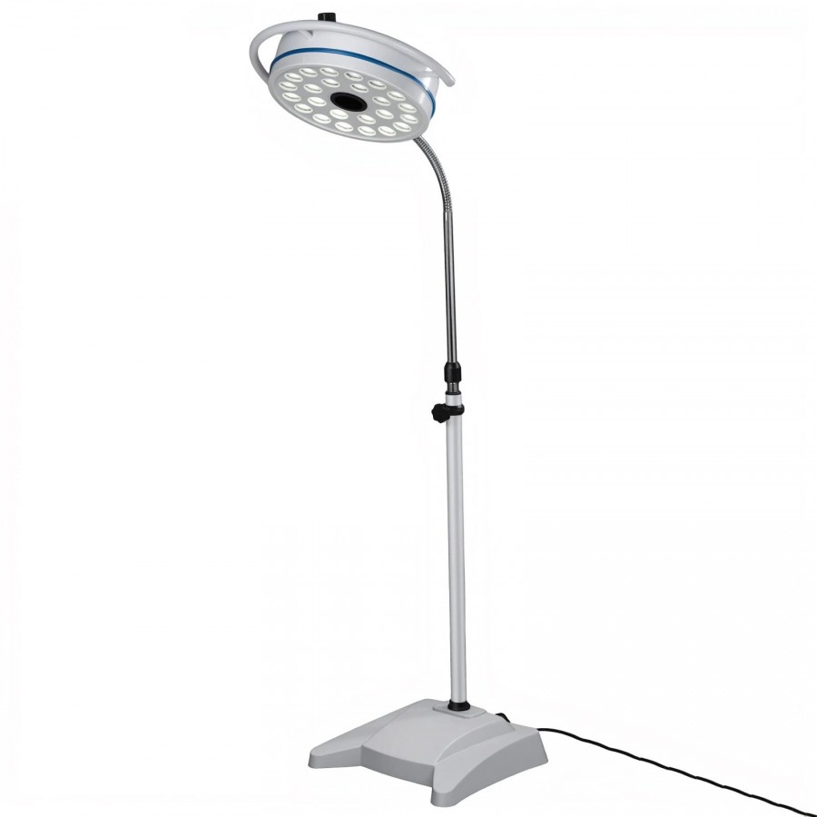 72W スタンド型歯科用手術灯 無影灯（冷光LED電球24個搭載）