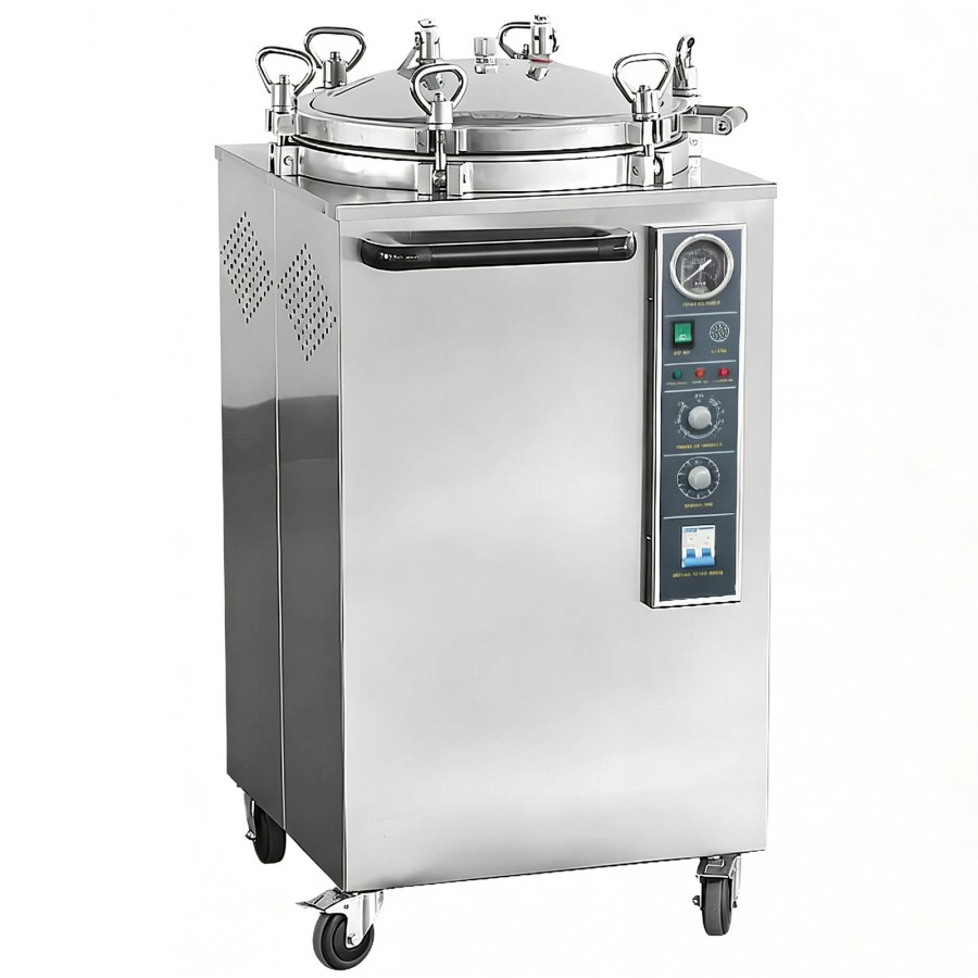 35L/50L/75L/100L 縦型歯科用高圧蒸気滅菌器（オートクレーブ）