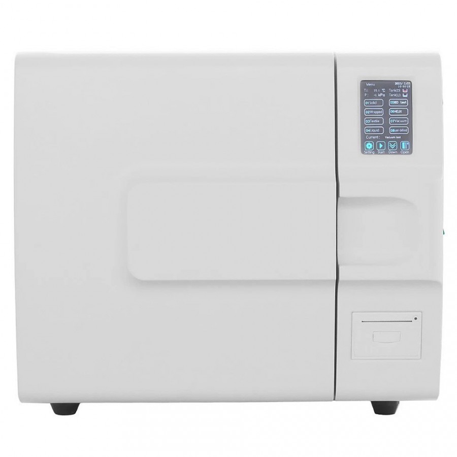 Dengguan DGT Zシリーズ 18/23/45/50L 歯科用卓上オートクレーブ高圧蒸気滅菌器（クラスB）