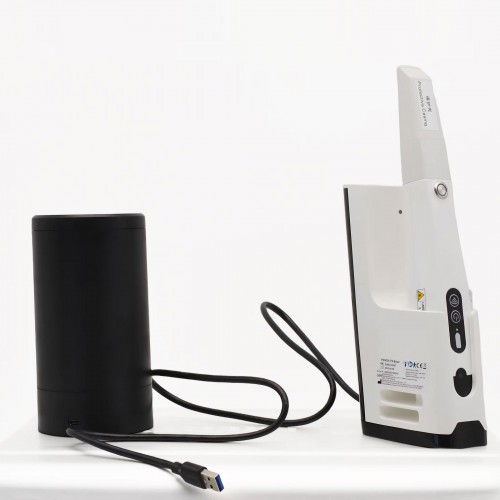 Panda P4 ワイヤレス3D口腔内スキャナー（スキャナーチップ6個付き）