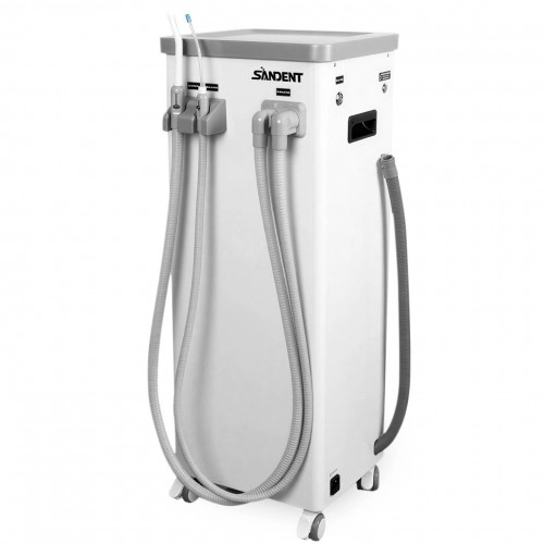 ANZHI AZ-A01 歯科用移動式サクションユニット（バキュームポンプ） 800 L/min 400W