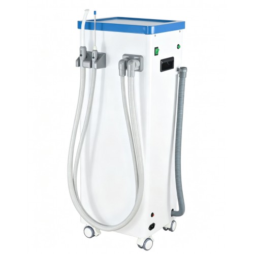ANZHI AZ-A01 歯科用移動式サクションユニット（バキュームポンプ） 800 L/min 400W