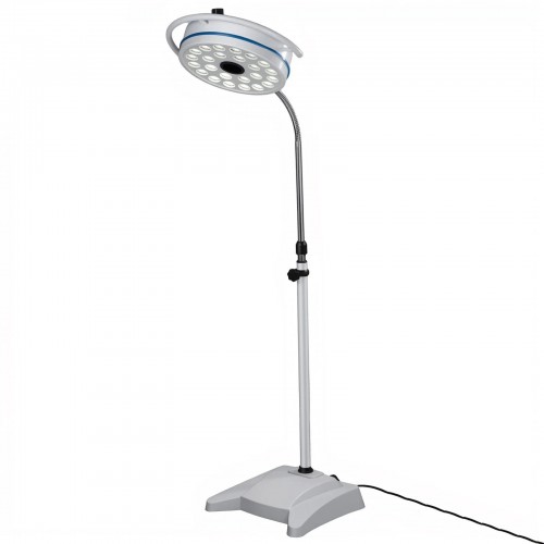 72W スタンド型歯科用手術灯 無影灯（冷光LED電球24個搭載）