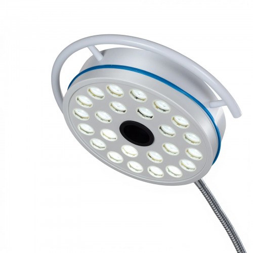 72W スタンド型歯科用手術灯 無影灯（冷光LED電球24個搭載）