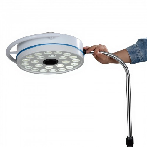 72W スタンド型歯科用手術灯 無影灯（冷光LED電球24個搭載）