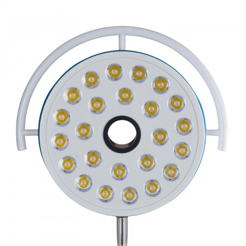 72W スタンド型歯科用手術灯 無影灯（冷光LED電球24個搭載）