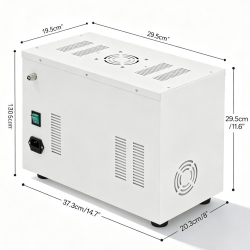 モバイル診療ユニット用  歯科用ポータブル小型エアーコンプレッサー