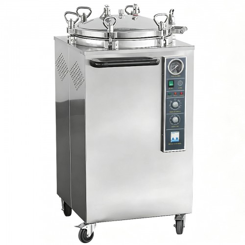 35L/50L/75L/100L 縦型歯科用高圧蒸気滅菌器（オートクレーブ）