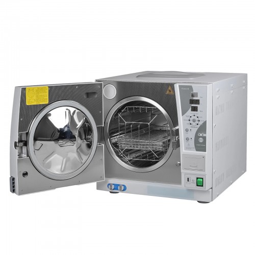 Getidy YJN-23 歯科用オートクレーブ高圧蒸気滅菌器（クラスB、プリンター内蔵）