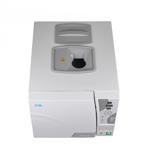 Getidy YJN-23 歯科用オートクレーブ高圧蒸気滅菌器（クラスB、プリンター内蔵）