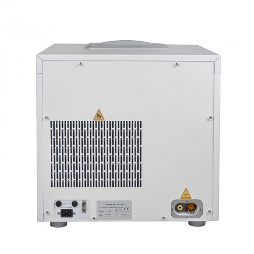 Getidy YJN-23 歯科用オートクレーブ高圧蒸気滅菌器（クラスB、プリンター内蔵）