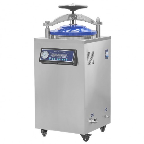 Dengguan DGL-Gシリーズ 歯科用縦型オートクレーブ高圧蒸気滅菌（乾燥機能付き、35L/50L/70L/100L）