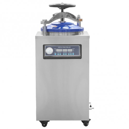 Dengguan DGL-Gシリーズ 歯科用縦型オートクレーブ高圧蒸気滅菌（乾燥機能付き、35L/50L/70L/100L）