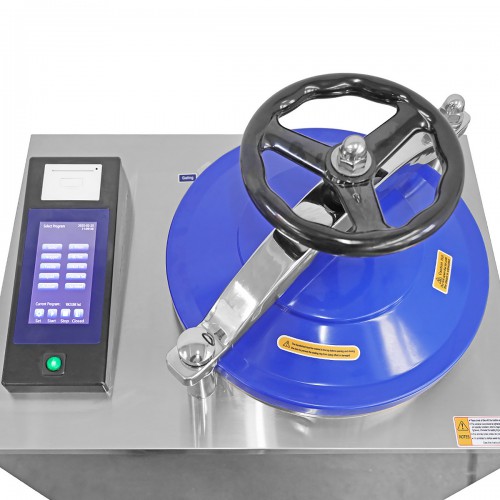 Dengguan DGL-Mシリーズ 歯科用縦型オートクレーブ高圧蒸気滅菌器（35L/50L/70L/100L、3回パルス真空方式）