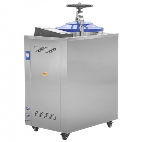 Dengguan DGL-Mシリーズ 歯科用縦型オートクレーブ高圧蒸気滅菌器（35L/50L/70L/100L、3回パルス真空方式）