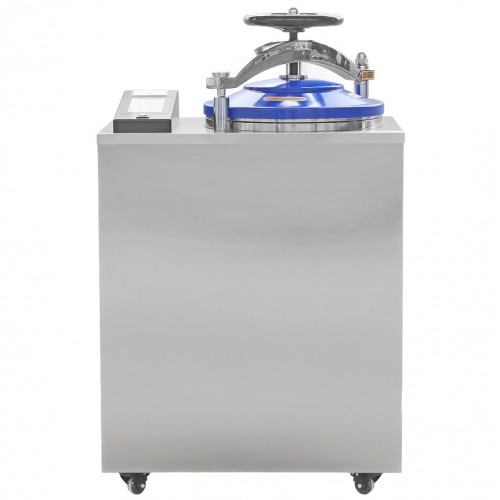 Dengguan DGL-Mシリーズ 歯科用縦型オートクレーブ高圧蒸気滅菌器（35L/50L/70L/100L、3回パルス真空方式）