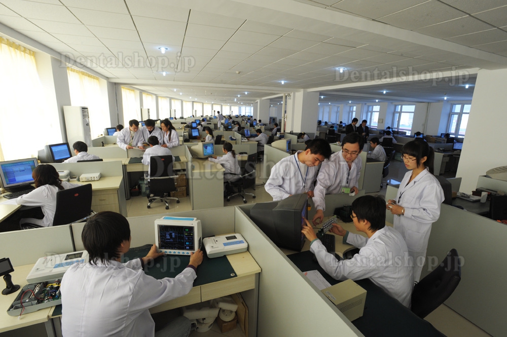COMTEC® CMS50QB血中酸素濃度計(パルスオキシメーター)小児も適用